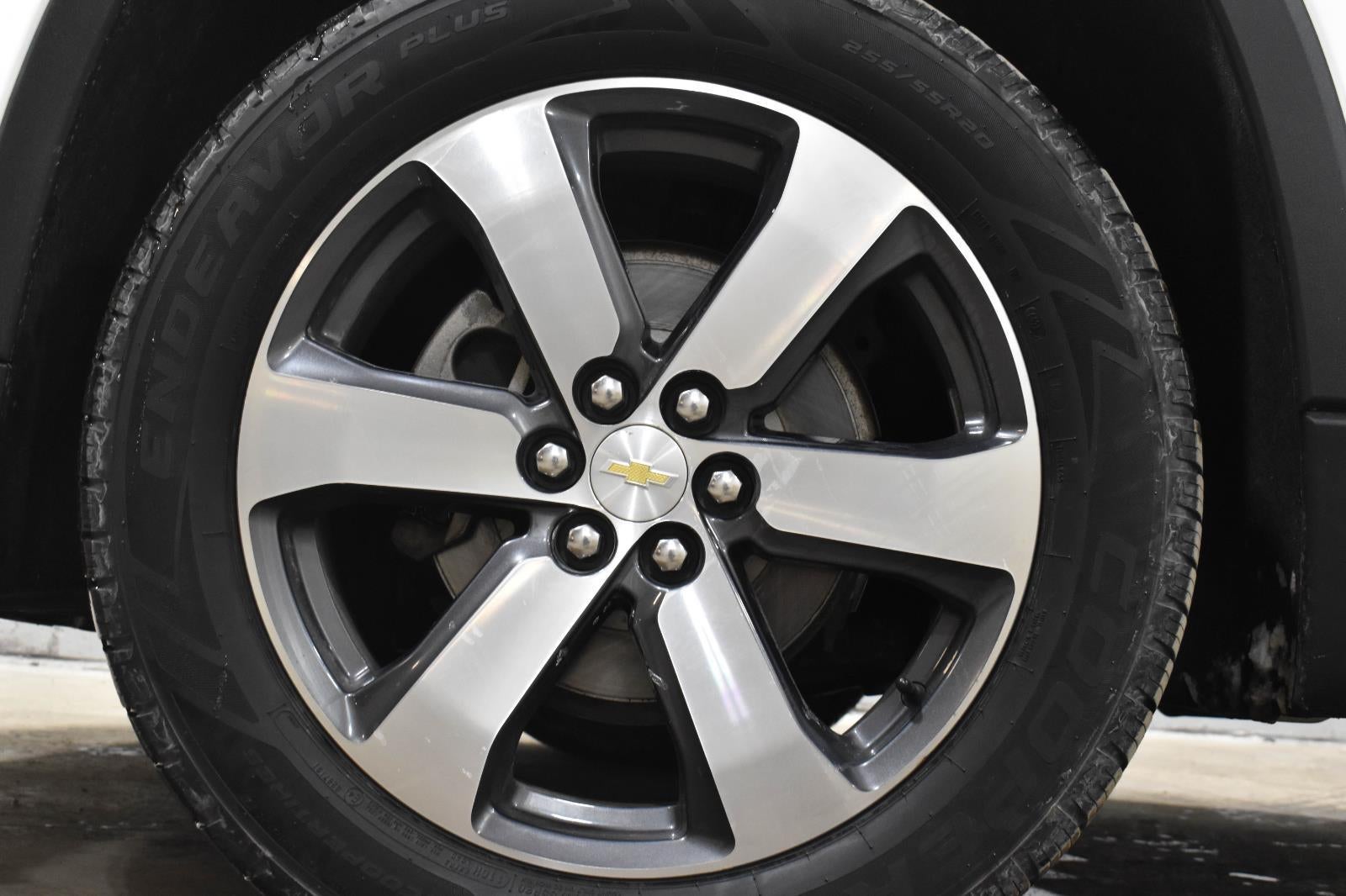 2018 Chevrolet Traverse LT Leather