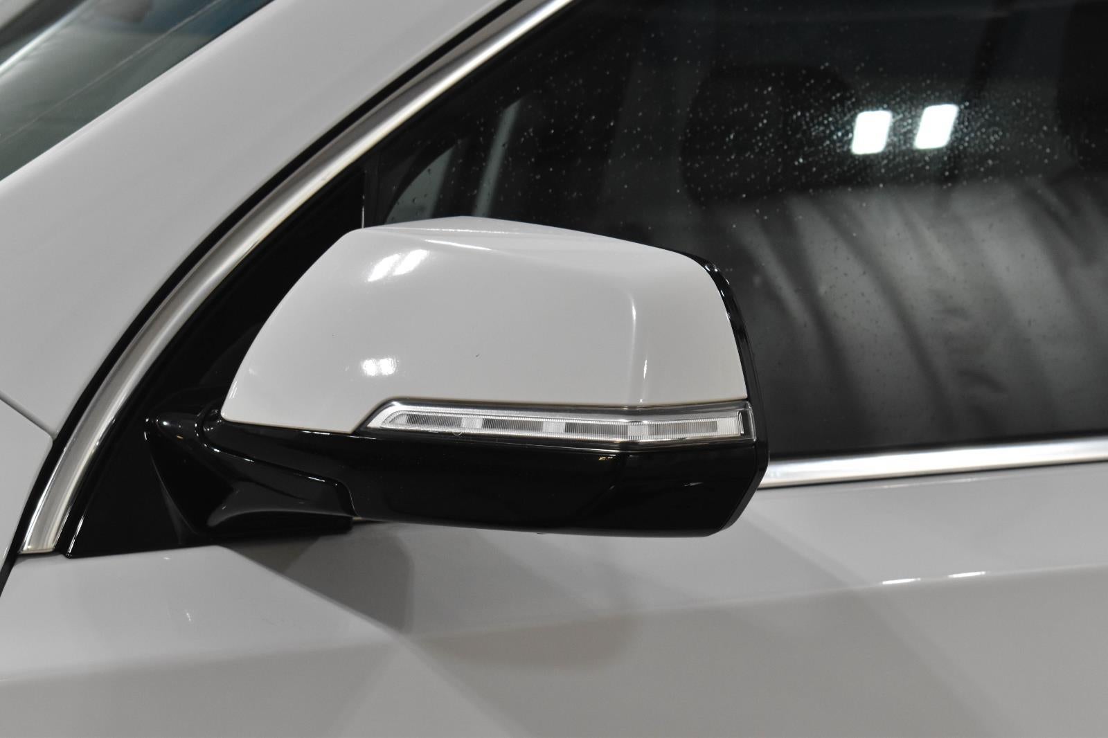 2018 Chevrolet Traverse LT Leather