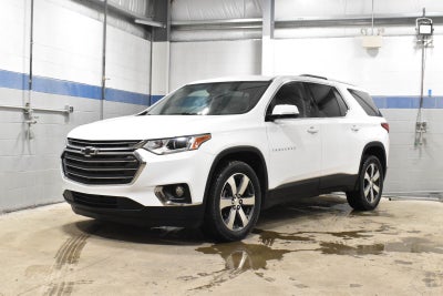 2018 Chevrolet Traverse LT Leather