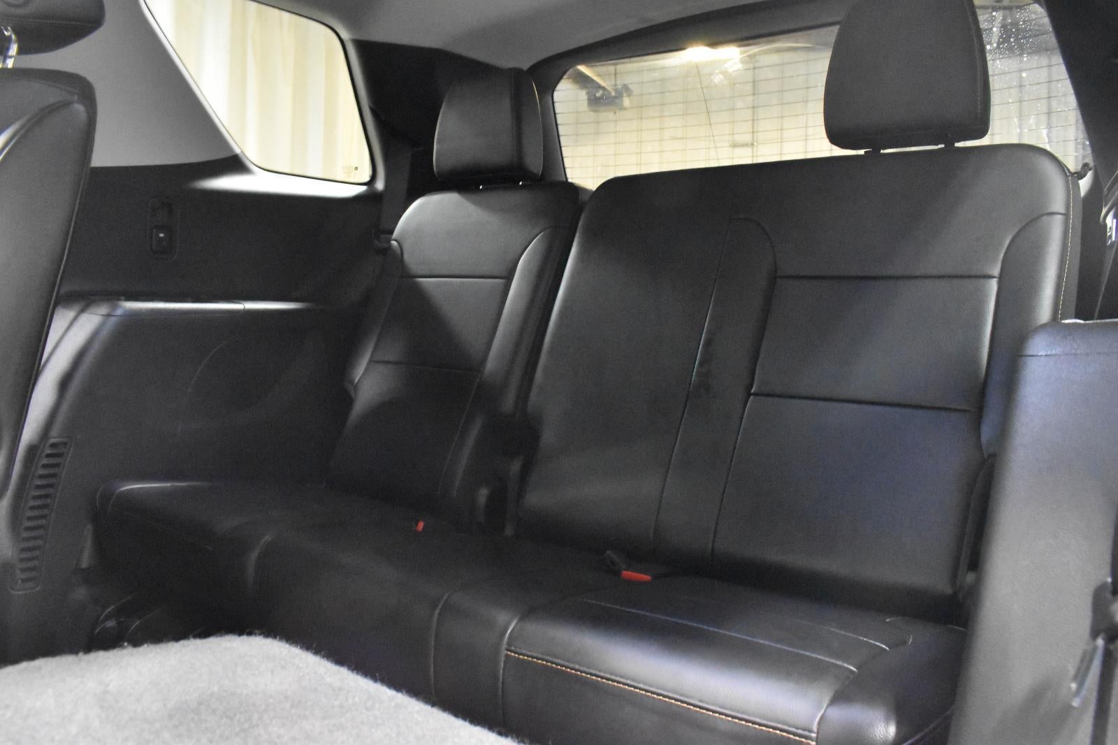 2018 Chevrolet Traverse LT Leather