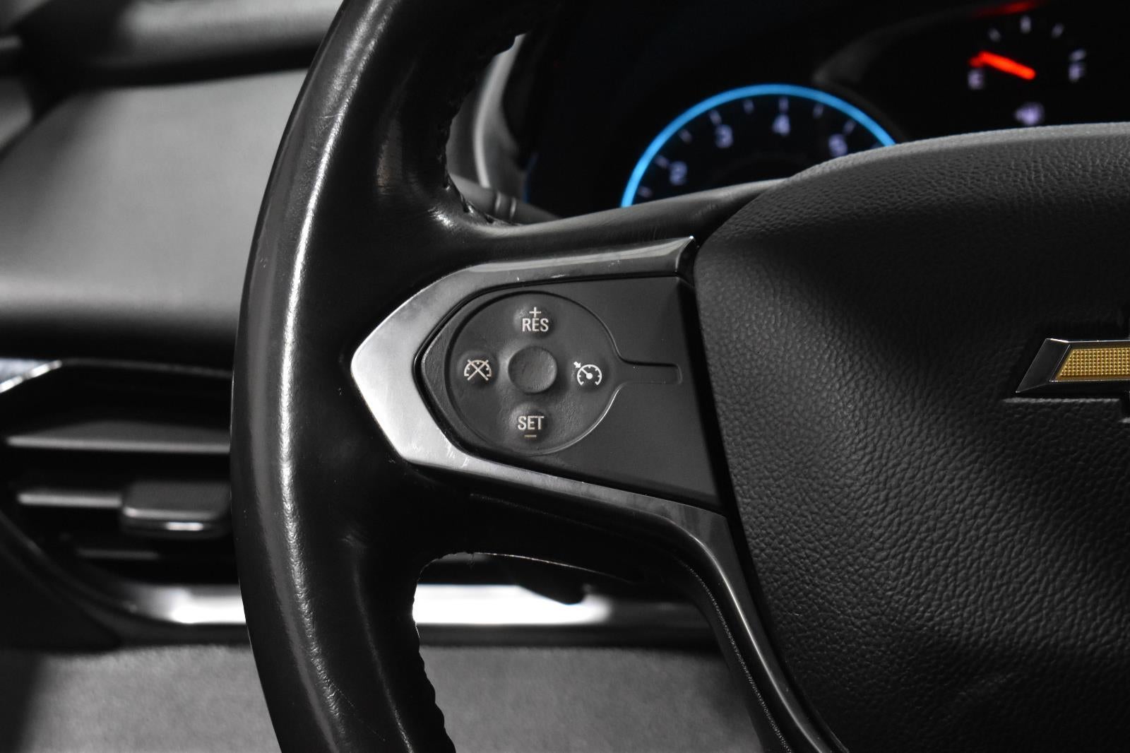 2018 Chevrolet Traverse LT Leather