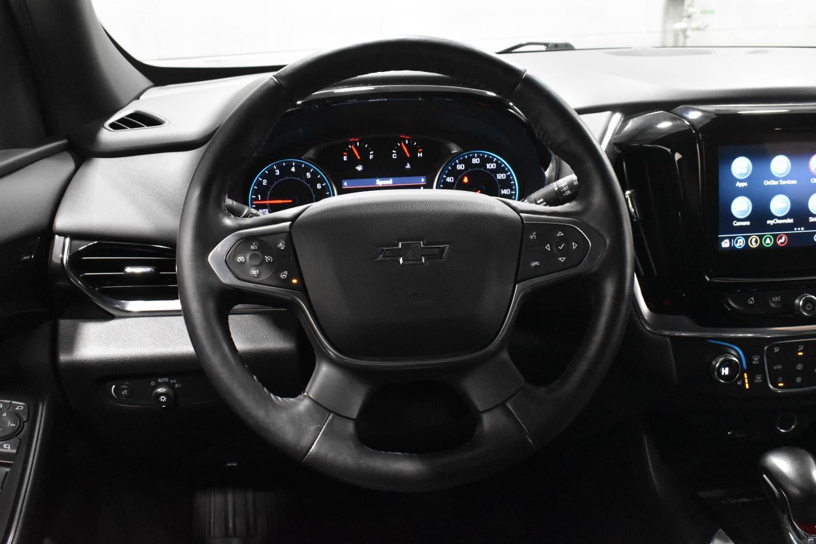 2022 Chevrolet Traverse RS