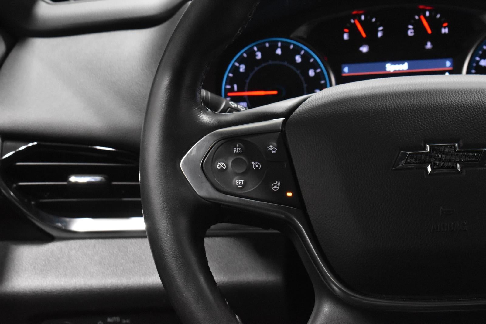 2022 Chevrolet Traverse RS