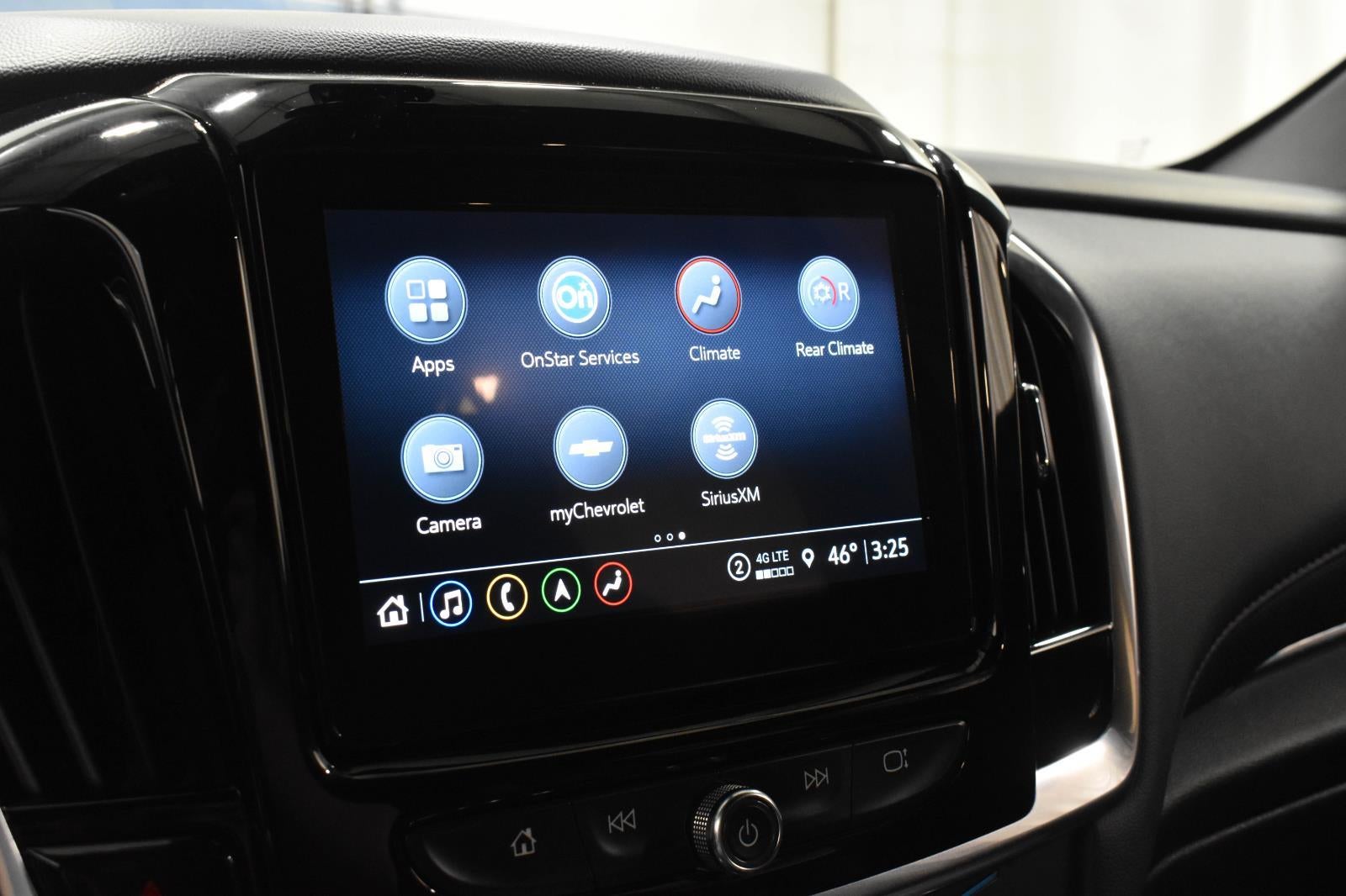 2022 Chevrolet Traverse RS