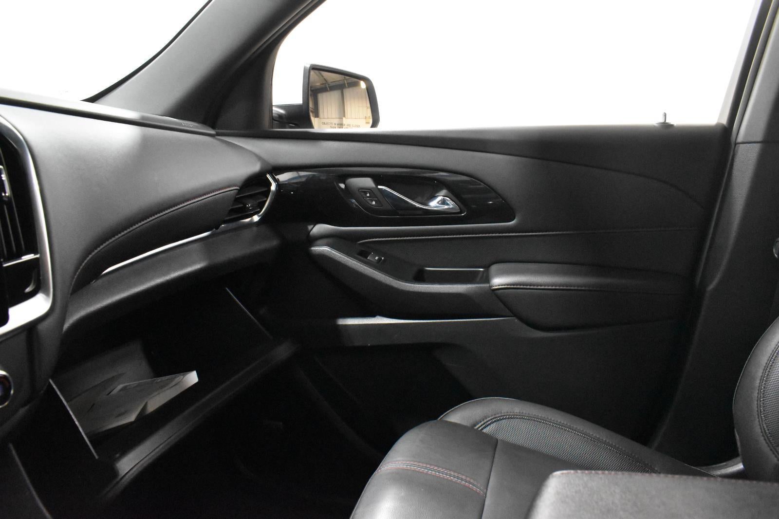 2022 Chevrolet Traverse RS