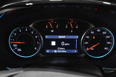 2022 Chevrolet Traverse RS