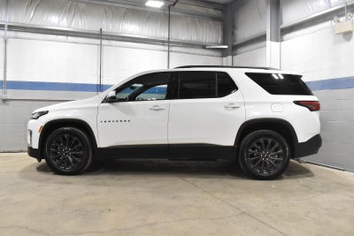 2022 Chevrolet Traverse RS