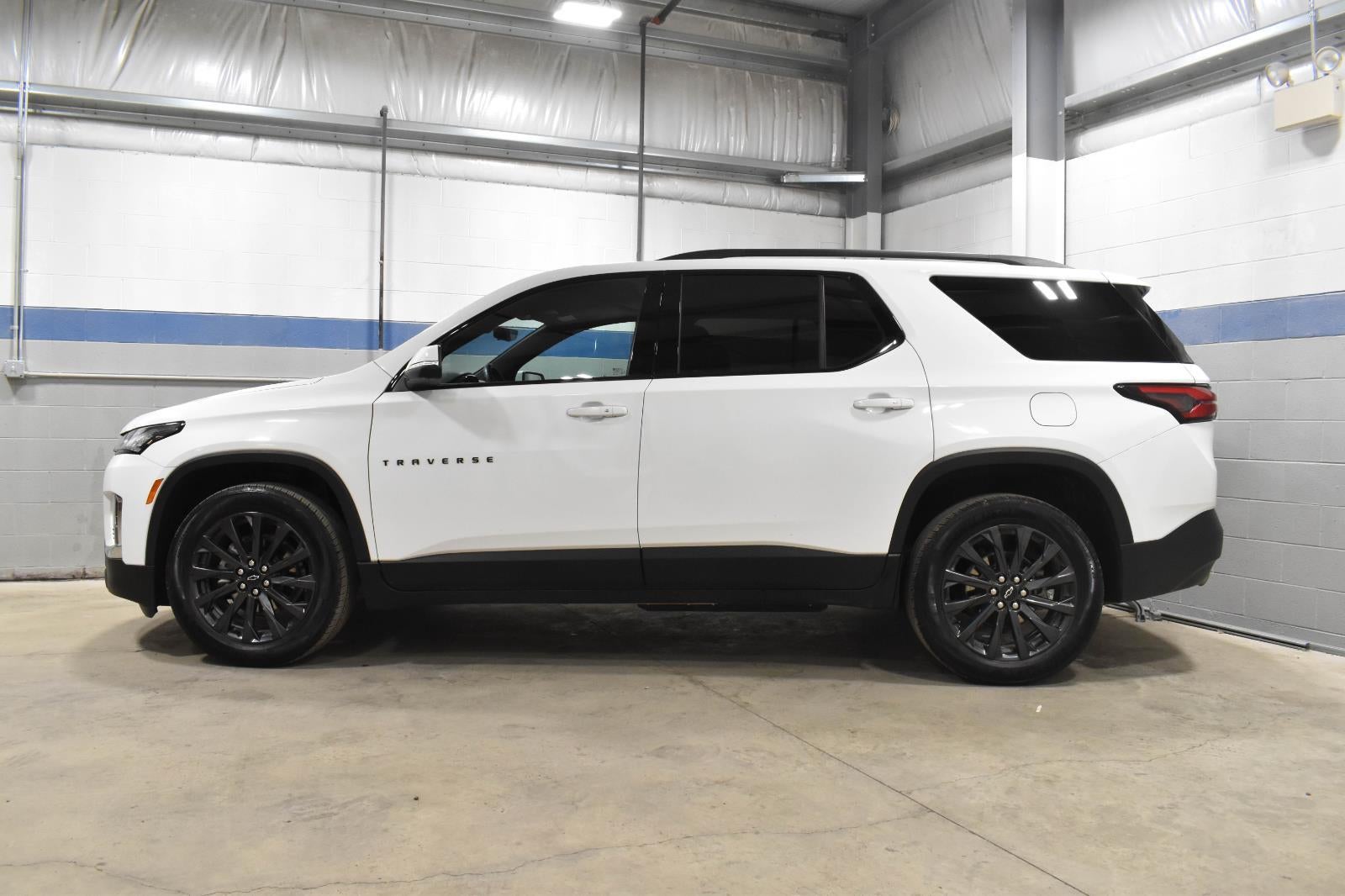 2022 Chevrolet Traverse RS