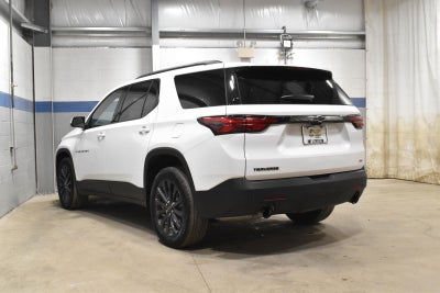 2022 Chevrolet Traverse RS