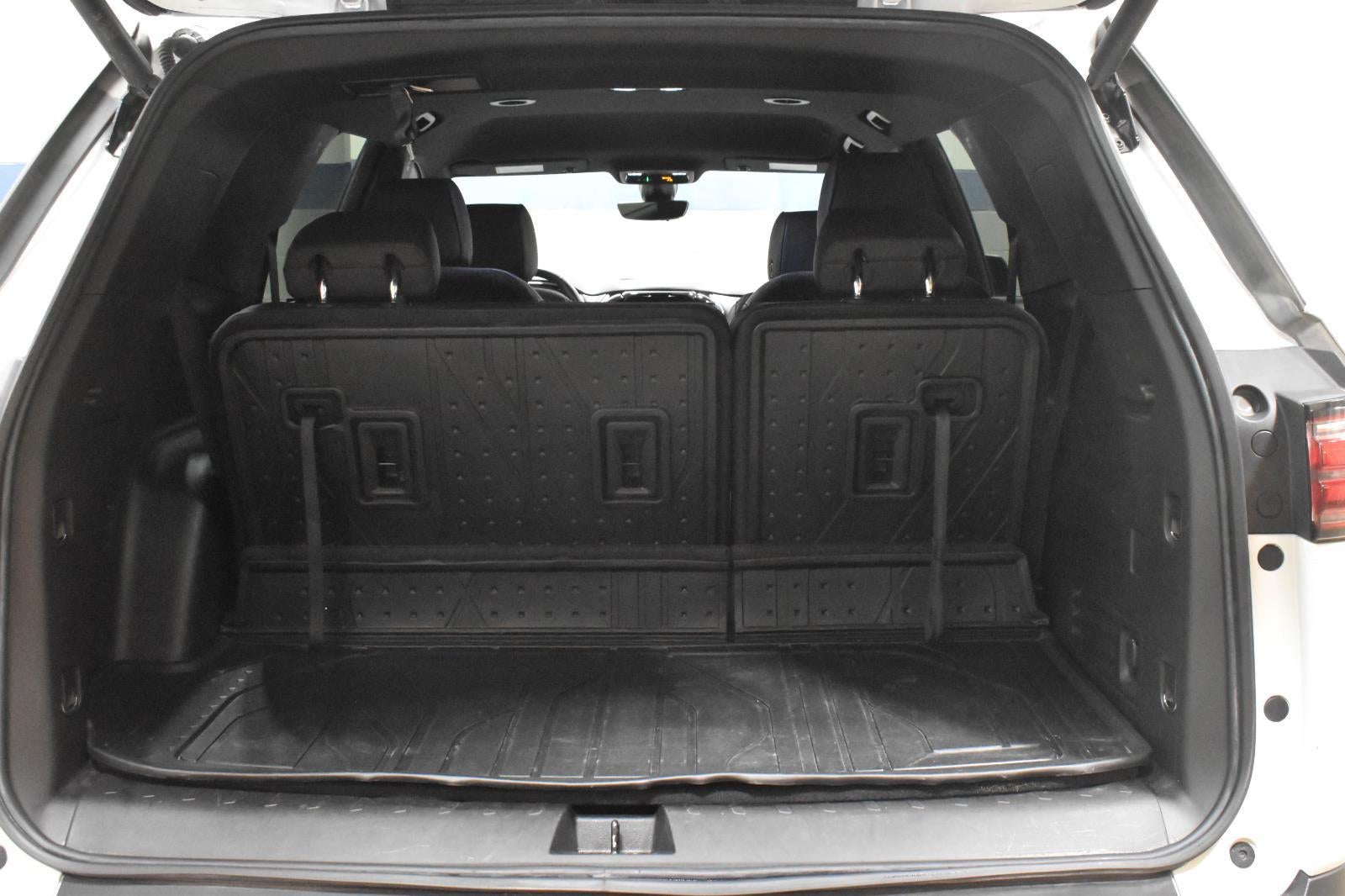 2022 Chevrolet Traverse RS