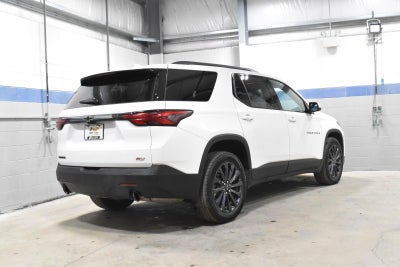 2022 Chevrolet Traverse RS