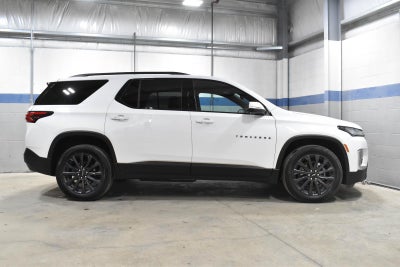 2022 Chevrolet Traverse RS