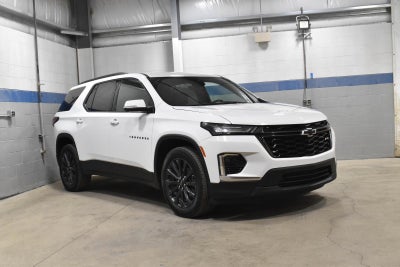 2022 Chevrolet Traverse RS