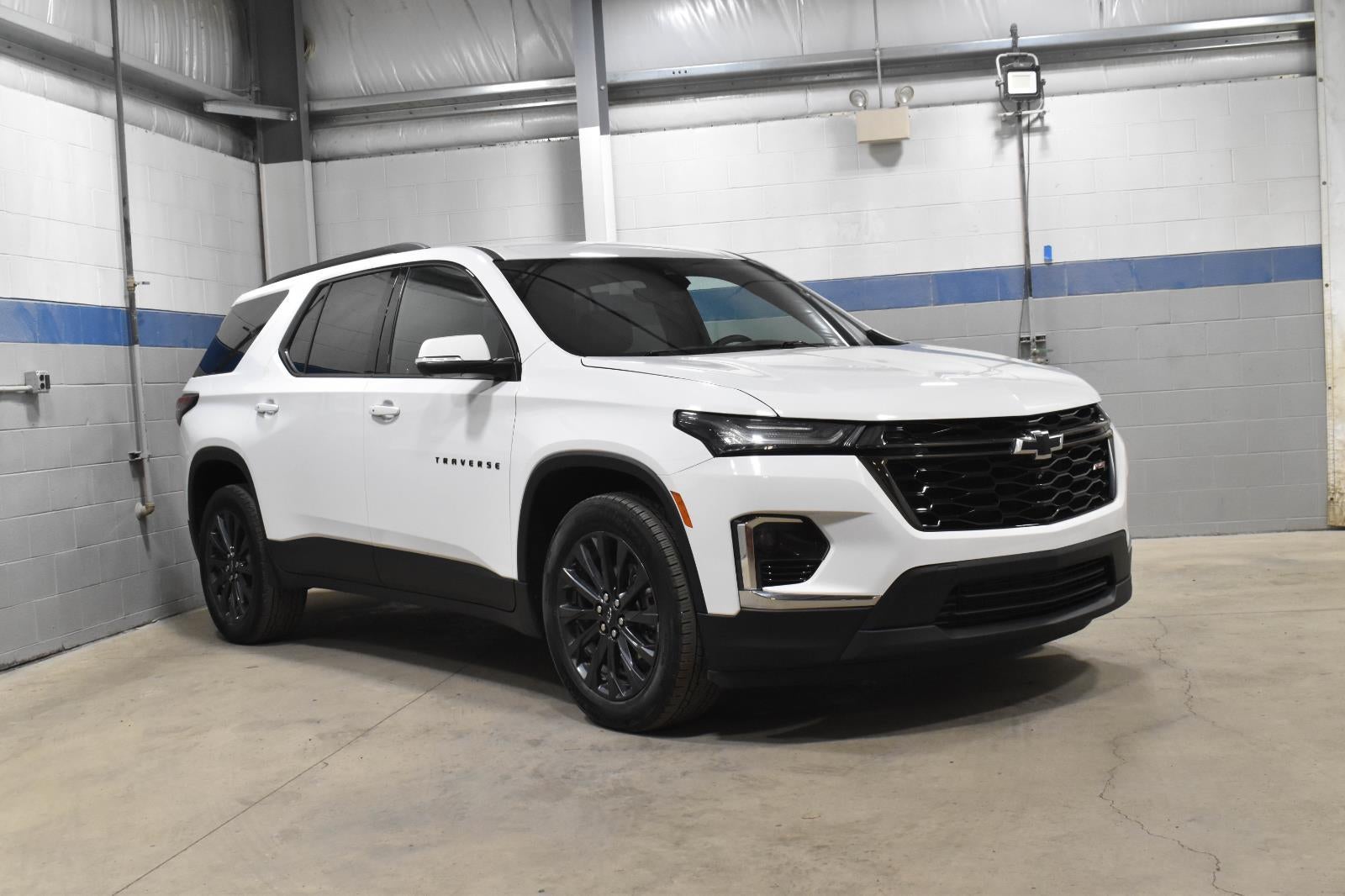 2022 Chevrolet Traverse RS