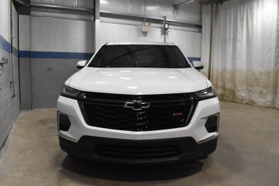 2022 Chevrolet Traverse RS