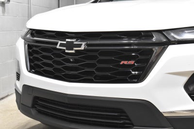 2022 Chevrolet Traverse RS