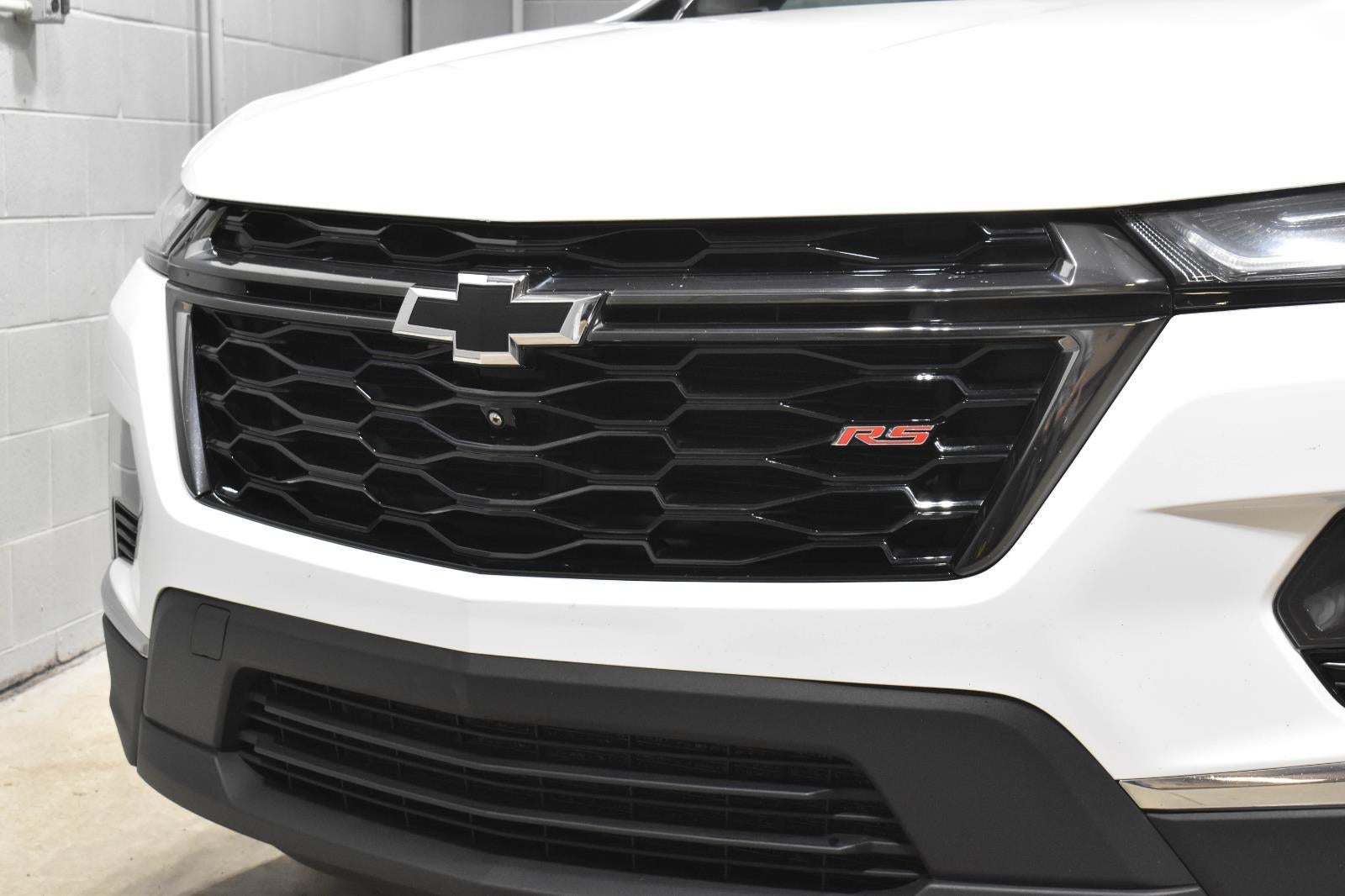 2022 Chevrolet Traverse RS