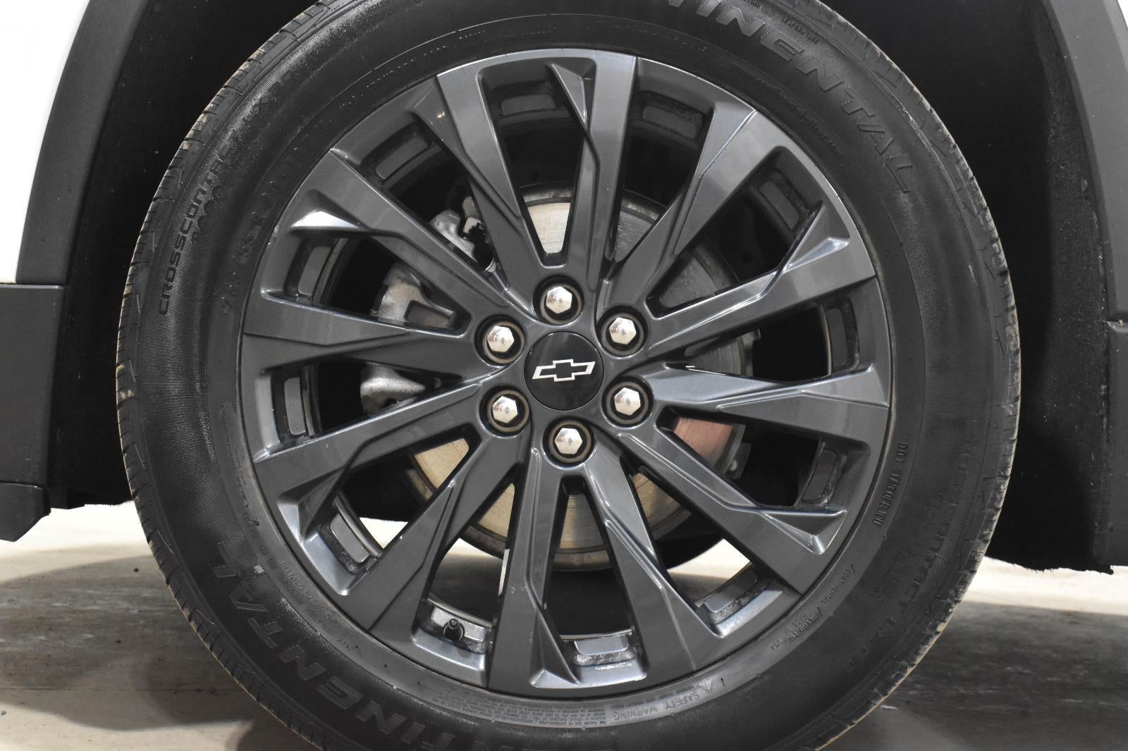 2022 Chevrolet Traverse RS