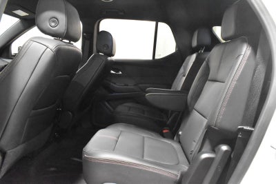 2022 Chevrolet Traverse RS