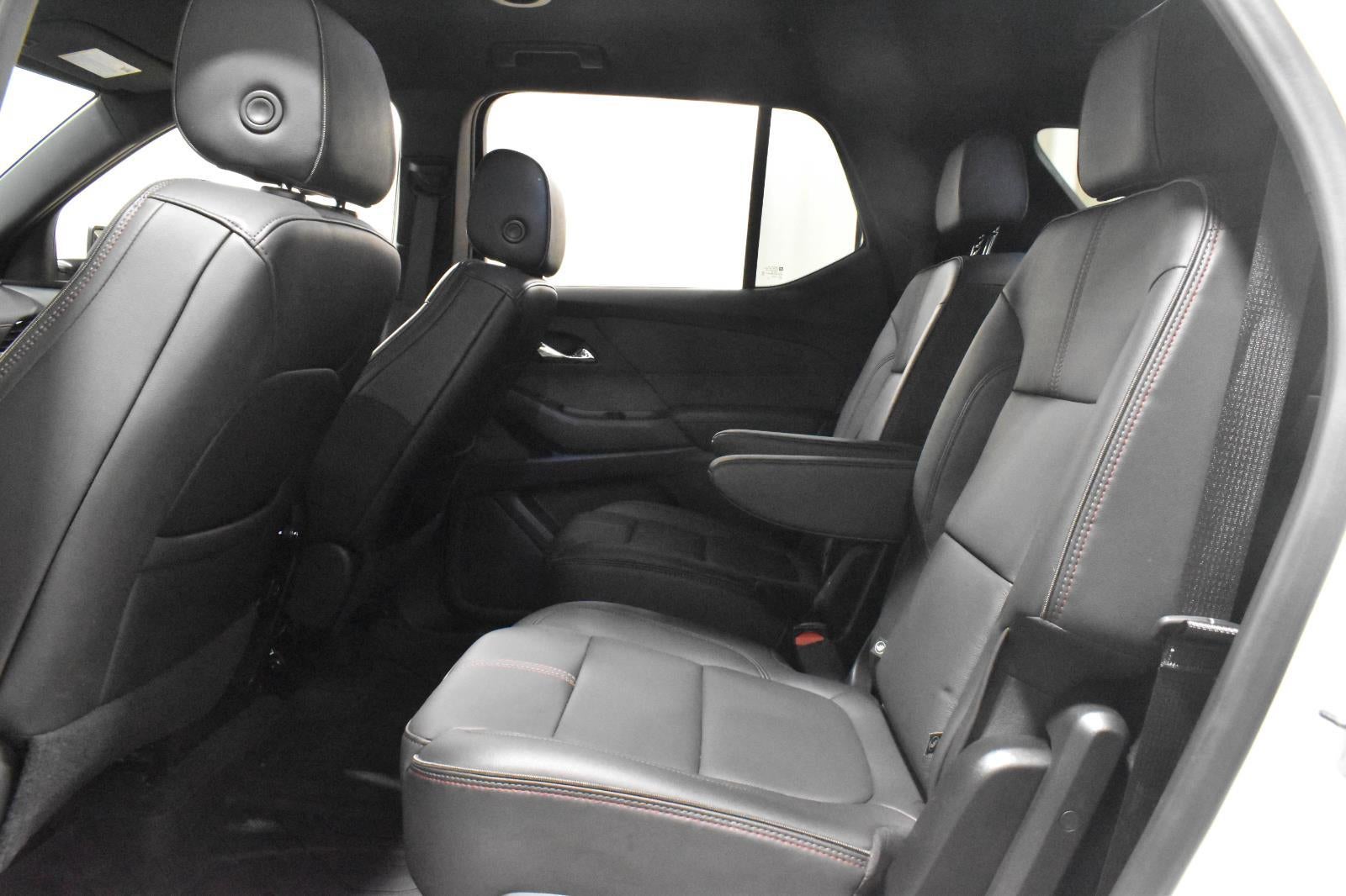2022 Chevrolet Traverse RS