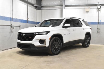 2022 Chevrolet Traverse RS