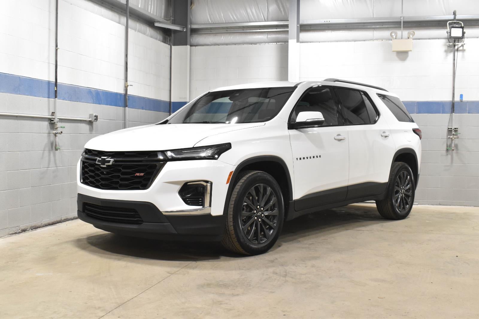 2022 Chevrolet Traverse RS