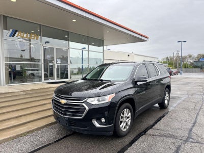 2020 Chevrolet Traverse LT Cloth