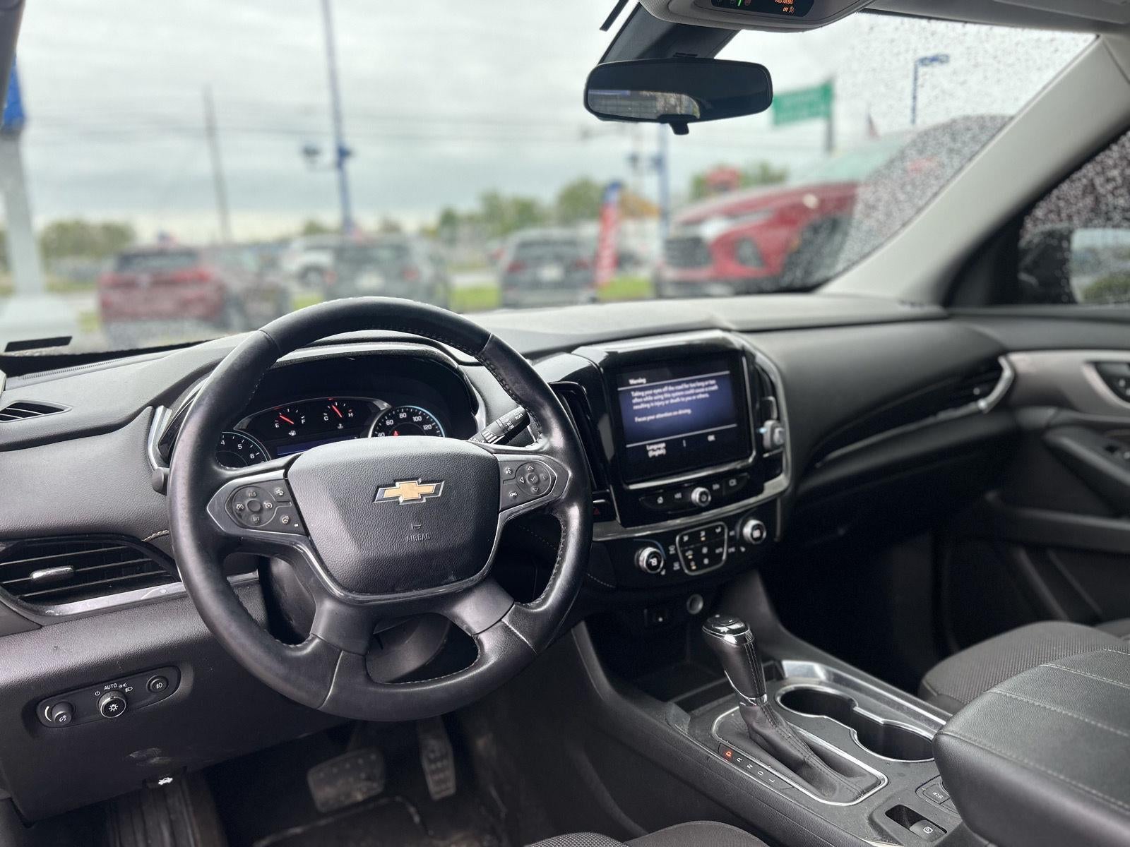 2020 Chevrolet Traverse LT Cloth