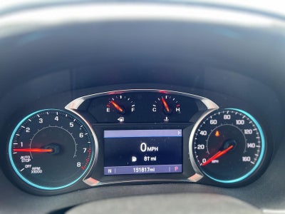 2020 Chevrolet Traverse LT Cloth