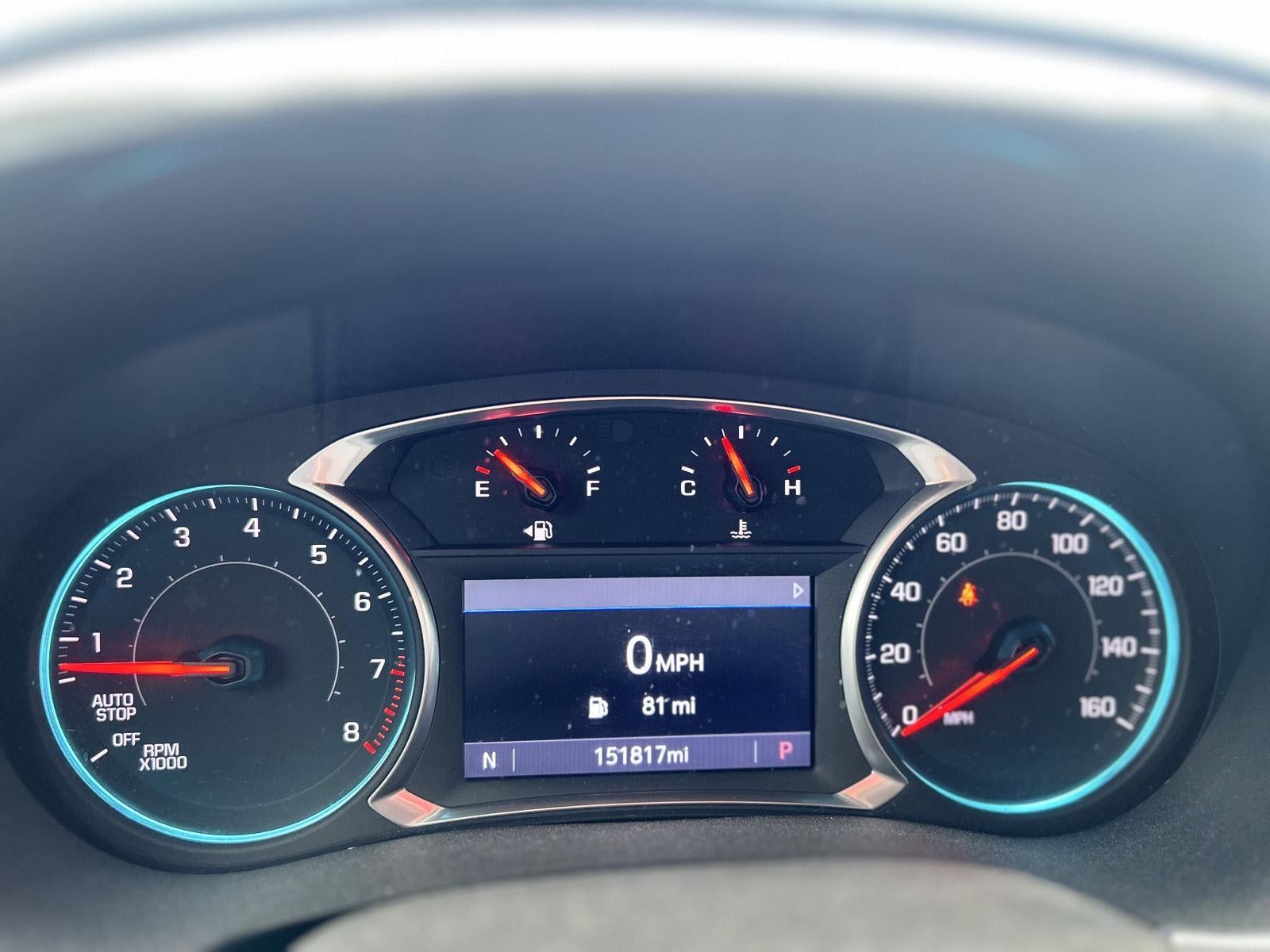 2020 Chevrolet Traverse LT Cloth
