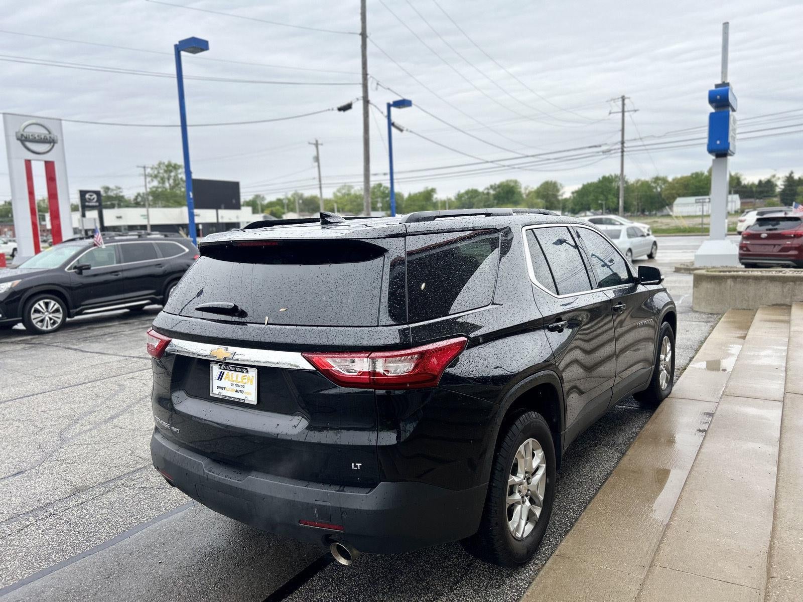 2020 Chevrolet Traverse LT Cloth