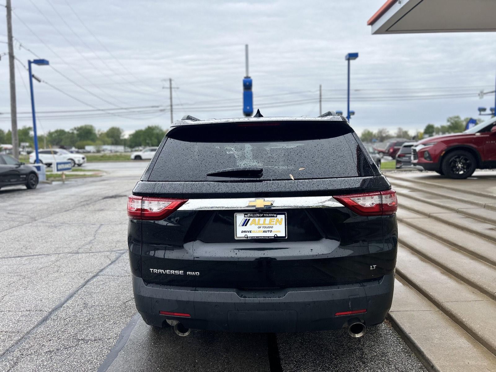 2020 Chevrolet Traverse LT Cloth