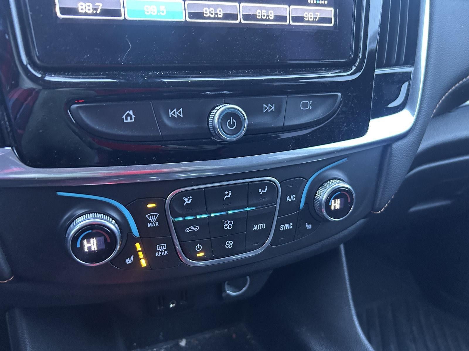 2019 Chevrolet Traverse LT Cloth