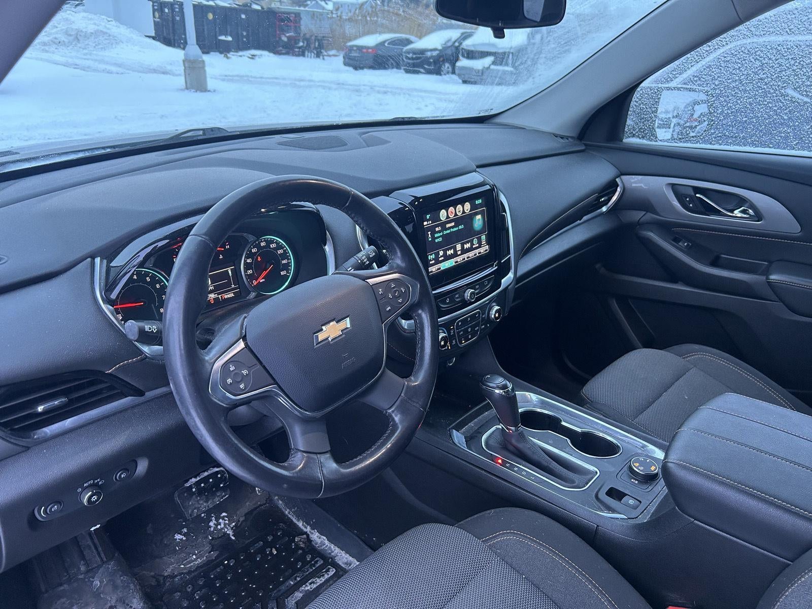 2019 Chevrolet Traverse LT Cloth