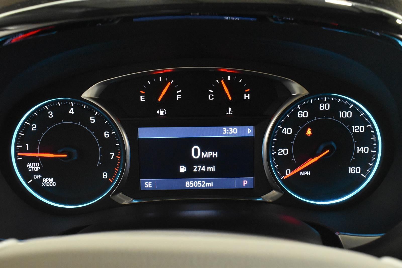 2020 Chevrolet Traverse LT Cloth