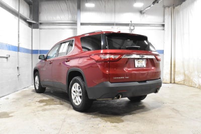 2020 Chevrolet Traverse LT Cloth