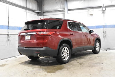 2020 Chevrolet Traverse LT Cloth