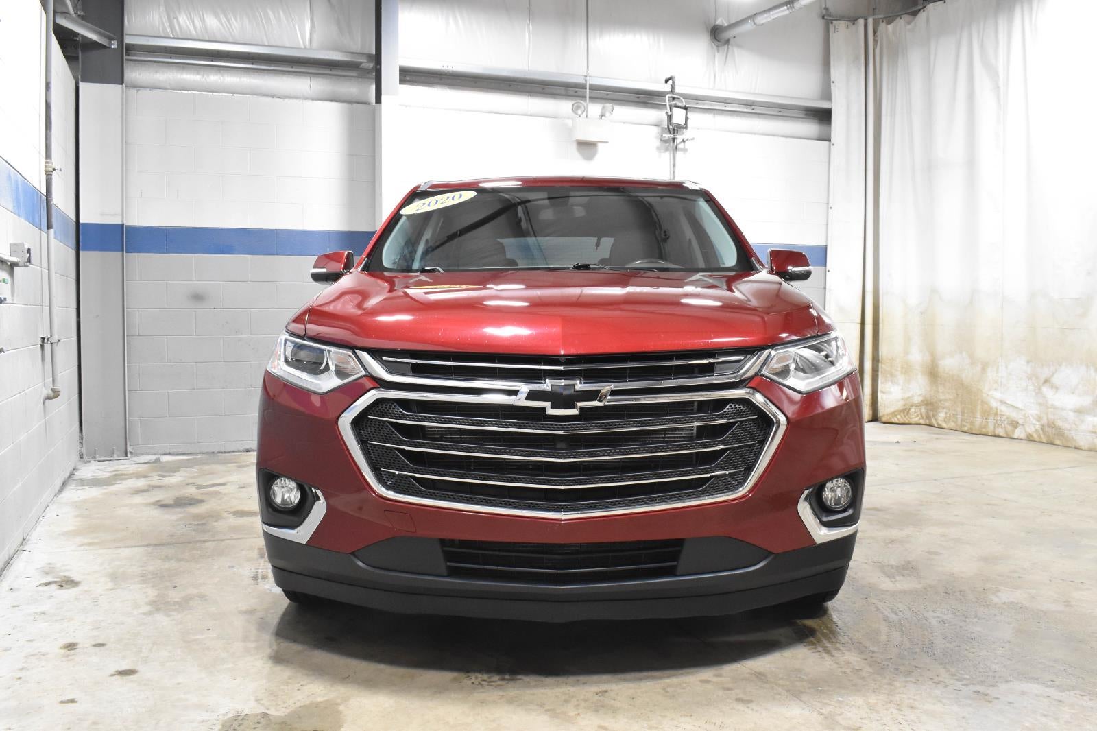 2020 Chevrolet Traverse LT Cloth