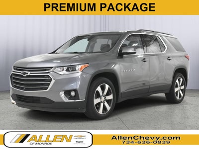 2020 Chevrolet Traverse LT Leather