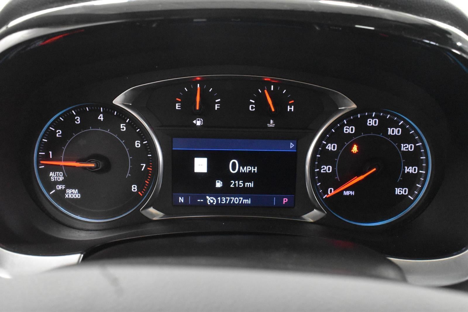 2020 Chevrolet Traverse LT Leather