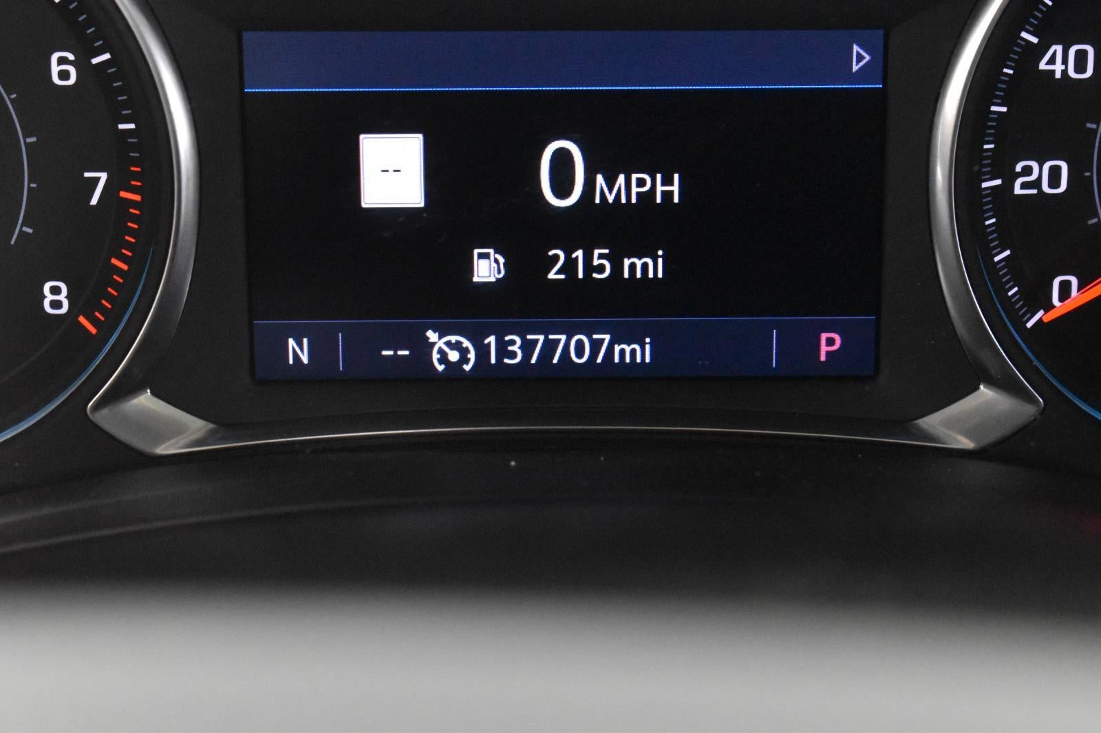 2020 Chevrolet Traverse LT Leather