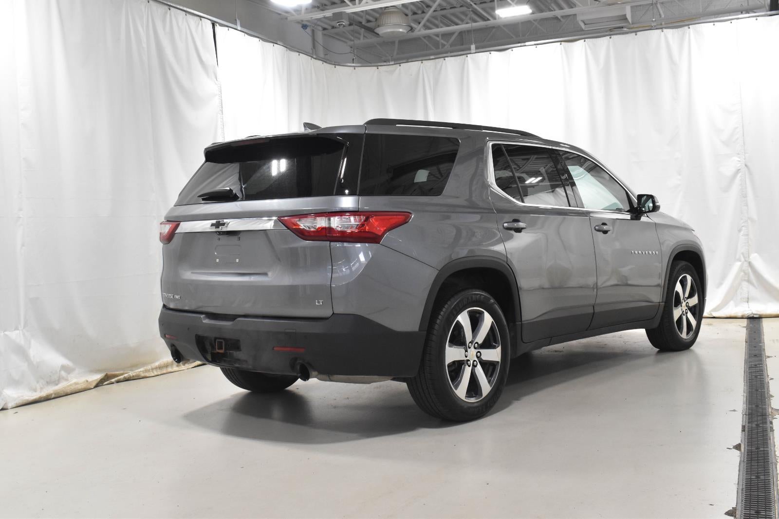 2020 Chevrolet Traverse LT Leather