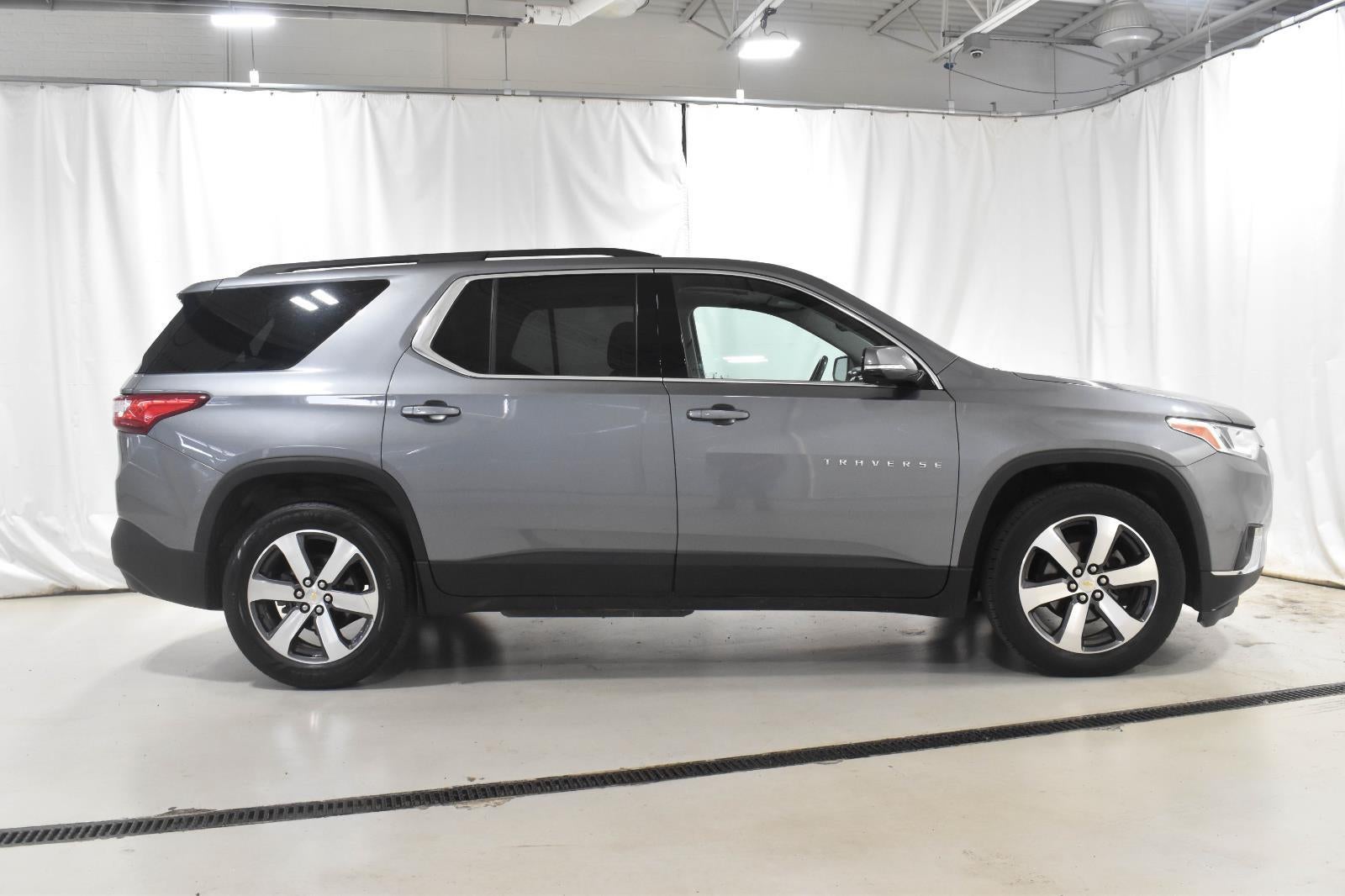 2020 Chevrolet Traverse LT Leather