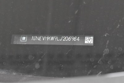 2020 Chevrolet Traverse LT Leather