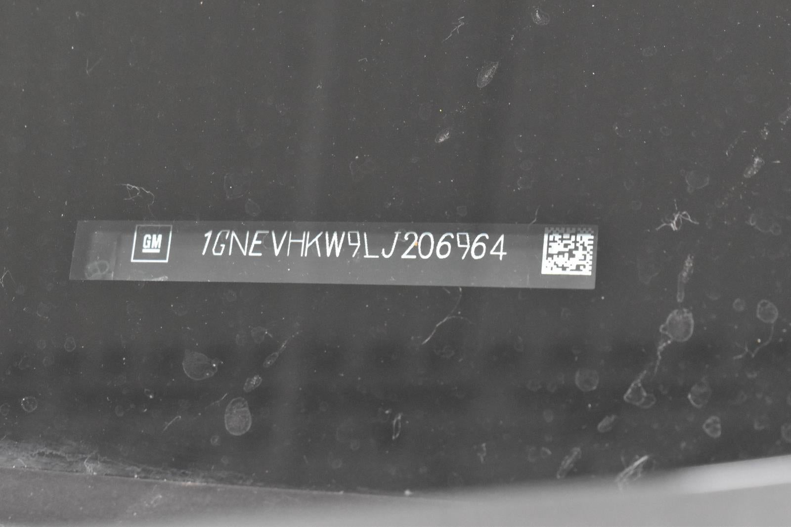 2020 Chevrolet Traverse LT Leather