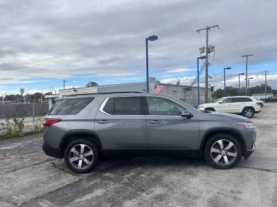 2020 Chevrolet Traverse LT Leather
