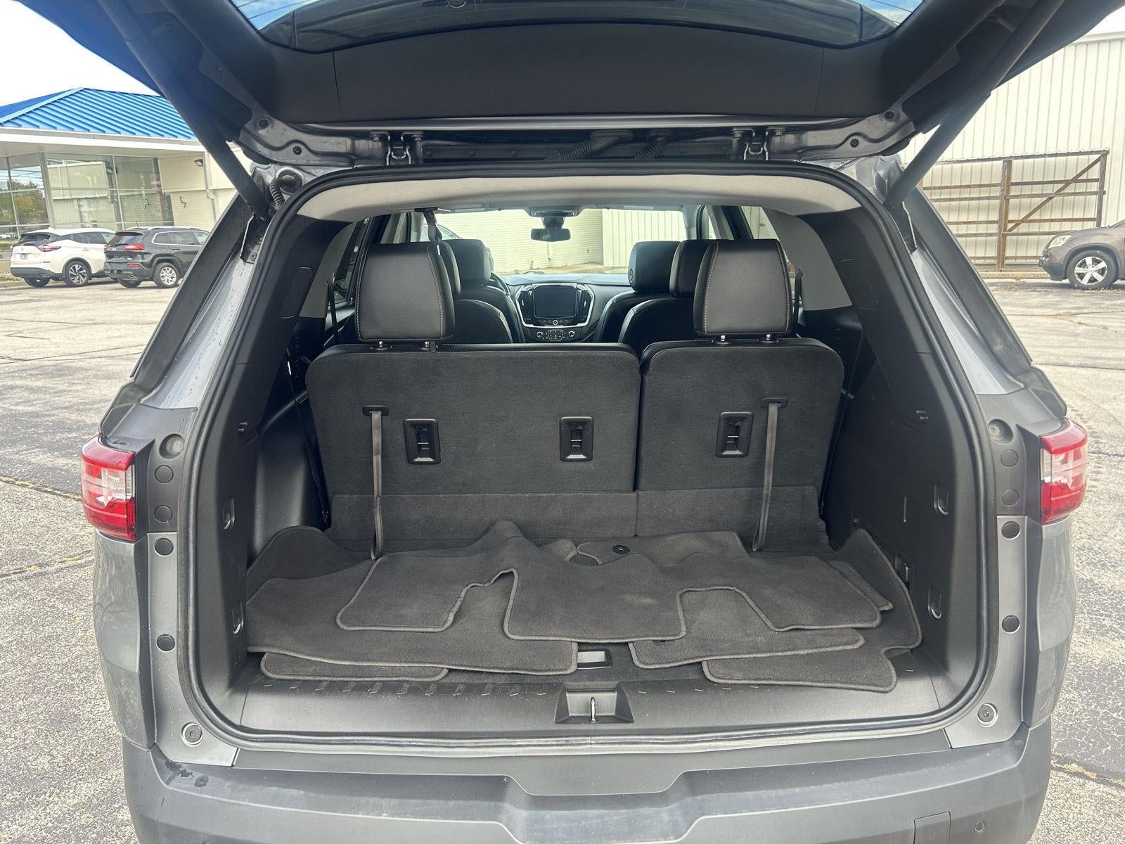 2020 Chevrolet Traverse LT Leather