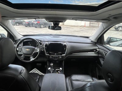 2020 Chevrolet Traverse LT Leather