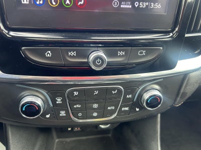 2020 Chevrolet Traverse LT Leather