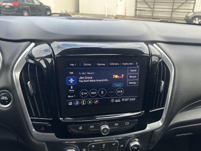 2020 Chevrolet Traverse LT Leather